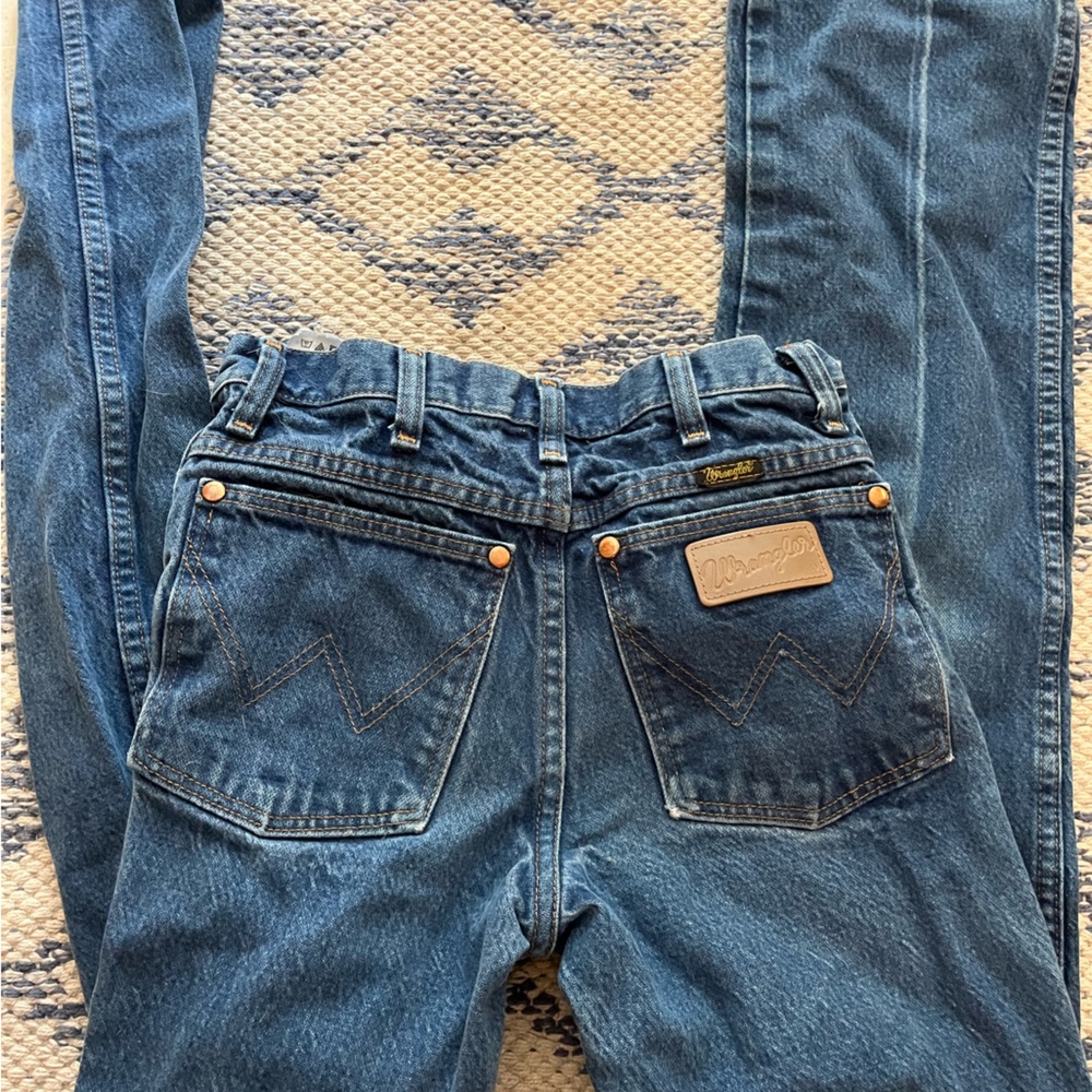 Wrangler jeans